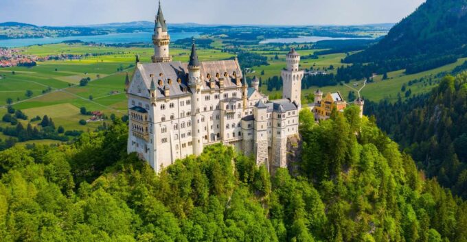 From Munich: Private Day Trip to Neuschwanstein Castle - Frequently Asked Questions