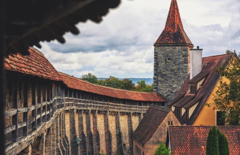 From Munich: Private Guided Tour to Rothenburg Ob Der Tauber - Customer Reviews