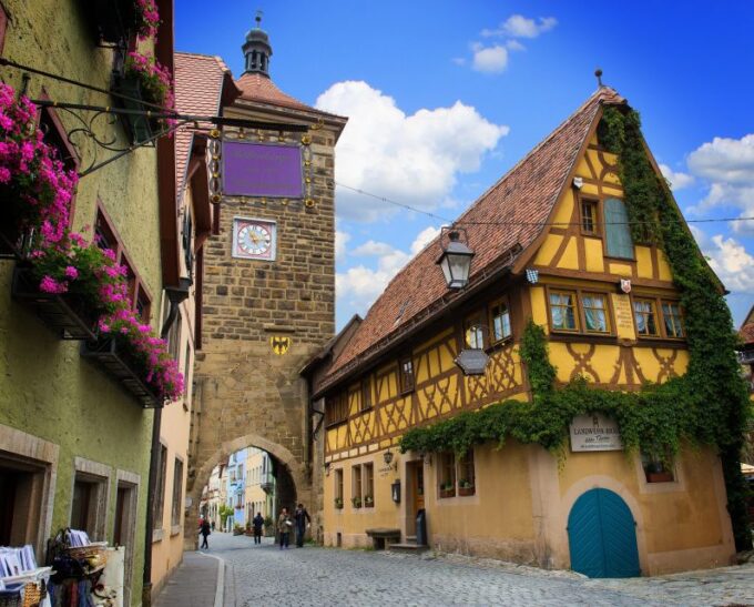 From Munich: Private Guided Tour to Rothenburg Ob Der Tauber - Frequently Asked Questions