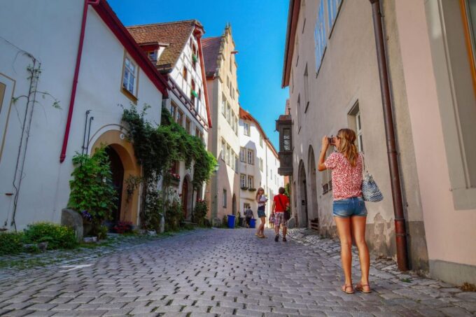 From Munich: Rothenburg and Nördlinger Ries Day Trip by Bus - Frequently Asked Questions