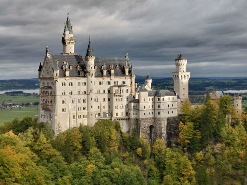 From Munich: Royal Fairytale Tour - Highlights of the Tour