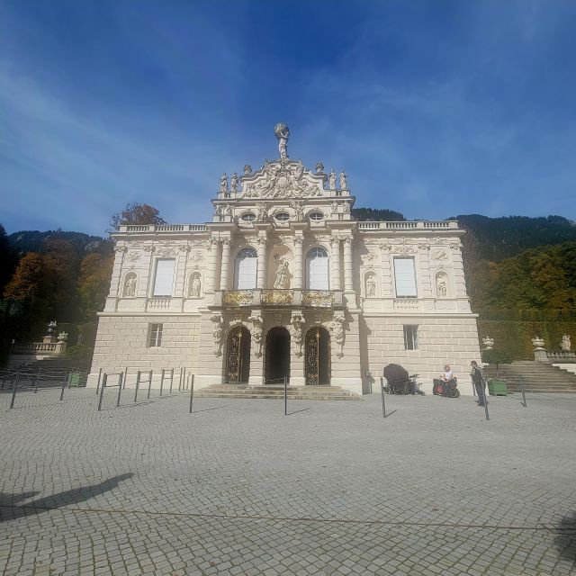 From Munich: Royal Fairytale Tour - Skip-the-line Tickets