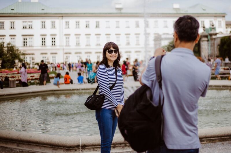 From Munich: Salzburg Day Trip by Train - Discover Movie Filming Locations