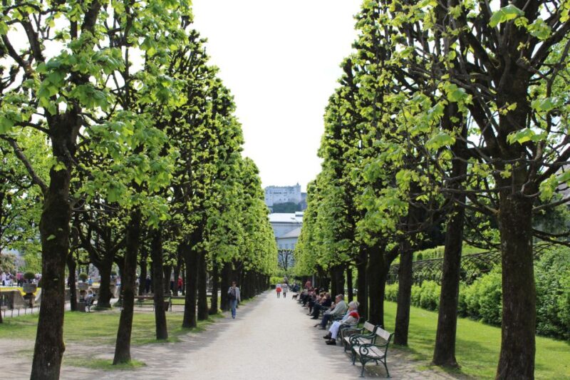 From Munich: Salzburg Day Trip by Train - Iconic Attractions