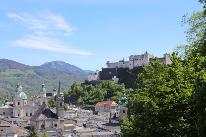 From Munich: Salzburg Day Trip by Train - Itinerary and Schedule