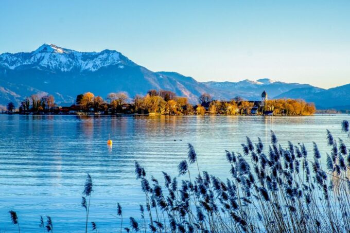 From Munich: Salzburg, St. Wolfgang, and the Salzkammergut - Bavarian Alps Scenery