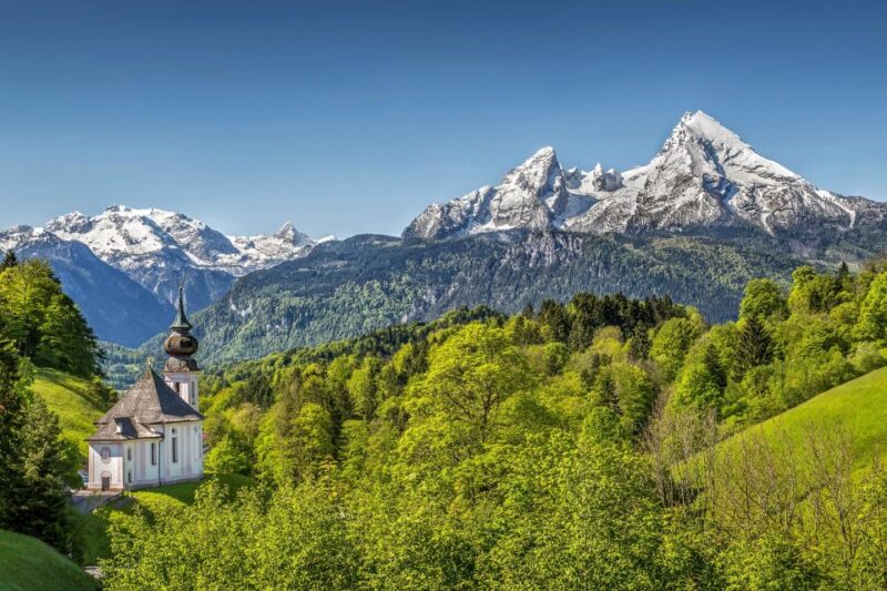 From Munich: Salzburg, St. Wolfgang, and the Salzkammergut - Inclusions and Exclusions