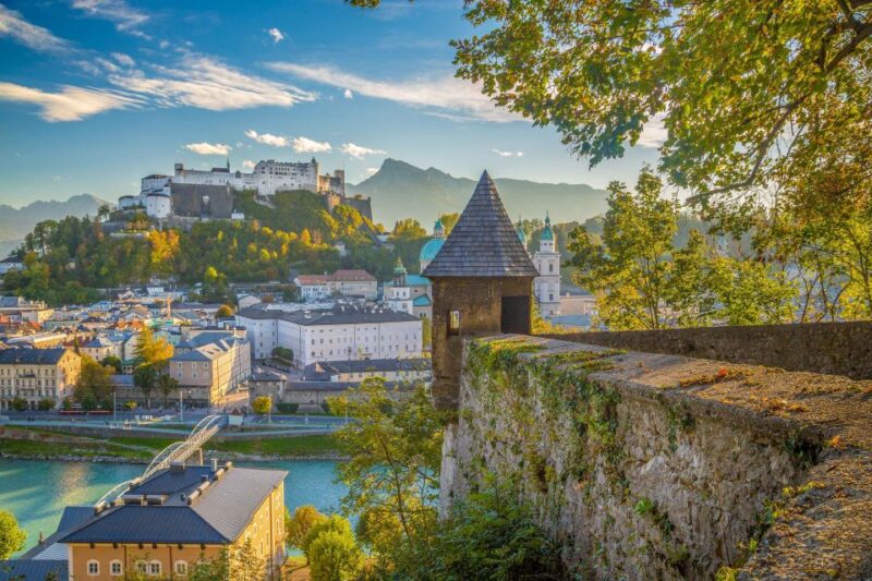 From Munich: Salzburg, St. Wolfgang, and the Salzkammergut - Meeting Point and Arrival