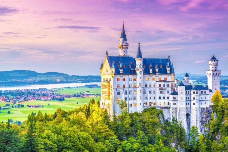 From Munich: Trip to Neuschwanstein & Linderhof - Trip Highlights and Experiences