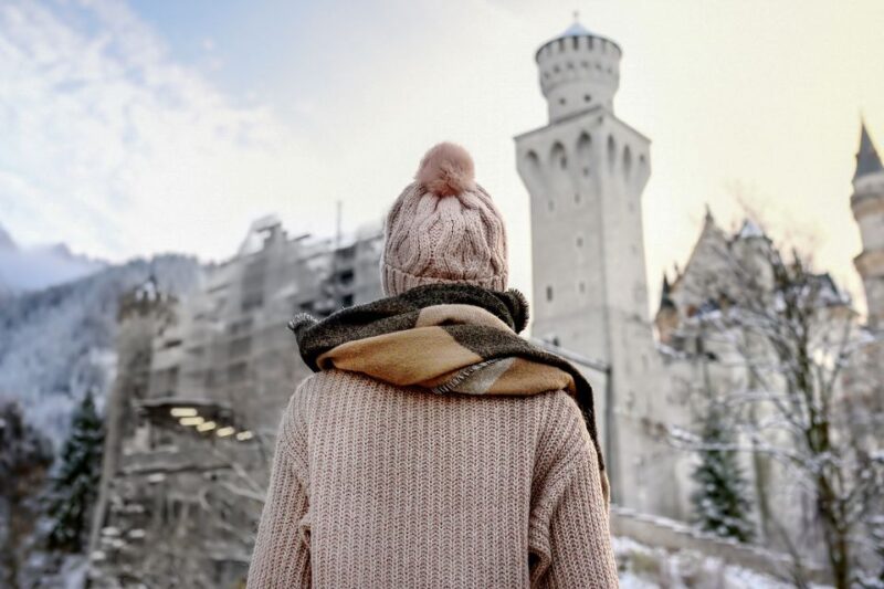 From Munich: Trip to Neuschwanstein & Linderhof - Meeting Point and What to Bring