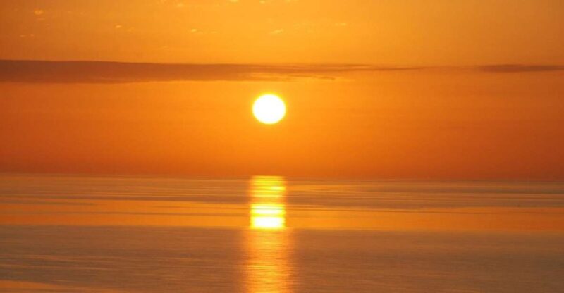 From Mykonos: 3-Hour Sunset Cruise to Delos Island - Activity Details