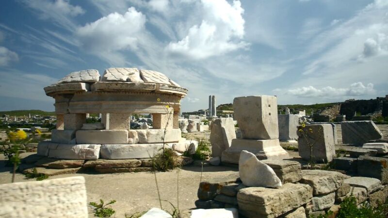 From Mykonos: Afternoon Delos Cruise & Guided Tour - Itinerary Details