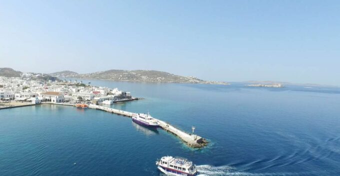 From Mykonos: Afternoon Delos Cruise & Guided Tour - Duration and Price