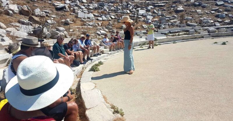 From Mykonos: Ancient Delos Tour - Inclusions and Additional Costs