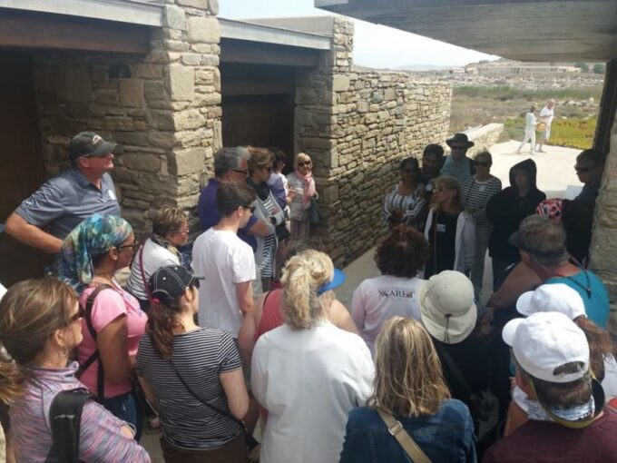 From Mykonos: Ancient Delos Tour - Pickup and Transportation