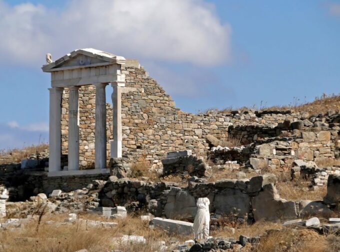 From Mykonos: Ancient Delos Tour - Tour Duration and Schedule
