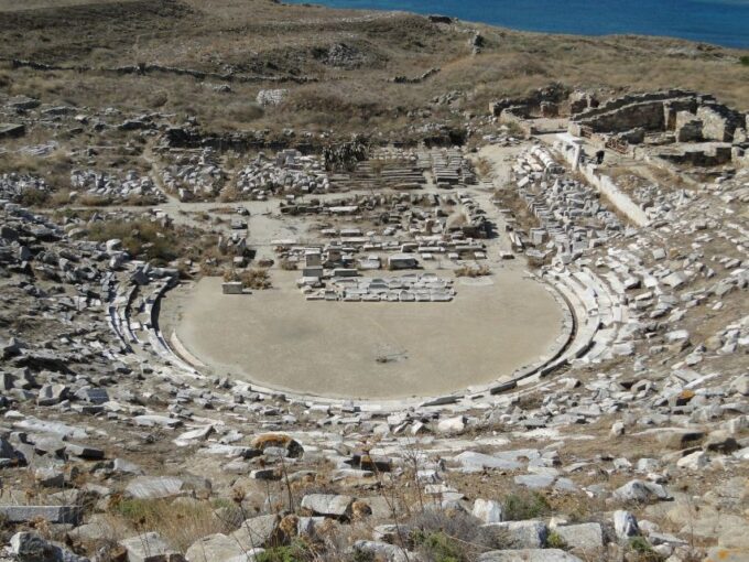 From Mykonos: Ancient Delos Tour - Frequently Asked Questions