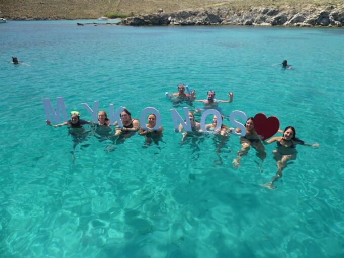 From Mykonos: Cruise to Delos and Rhenia With Lunch - Frequently Asked Questions