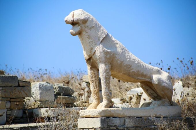From Mykonos: Delos Archaeological Site Guided Evening Tour - Recommended Essentials to Bring