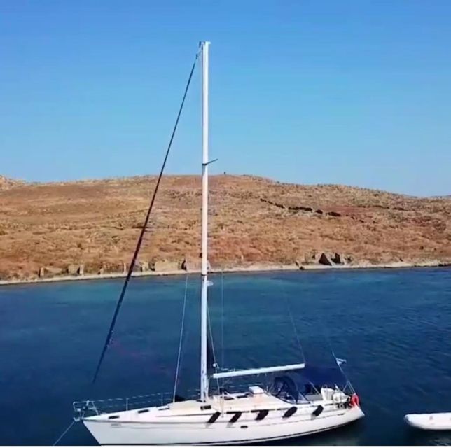From Mykonos: Delos & Rhenia All-Inclusive Cruise With Lunch - Inclusions