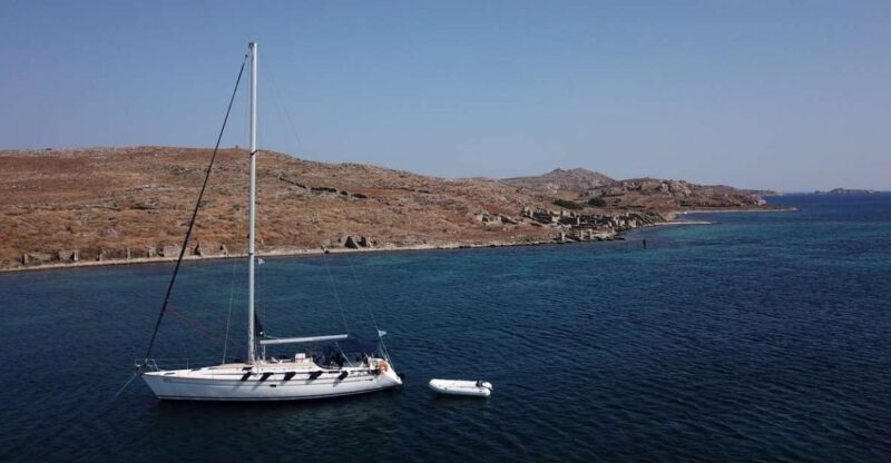 From Mykonos: Delos & Rhenia All-Inclusive Cruise With Lunch - Tour Highlights