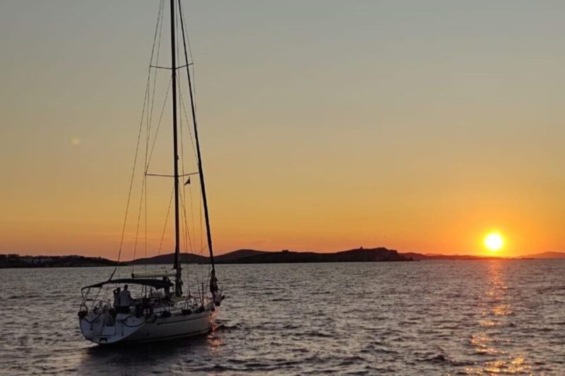 From Mykonos: Delos & Rhenia All-Inclusive Cruise With Lunch - Tour Duration and Meeting Point