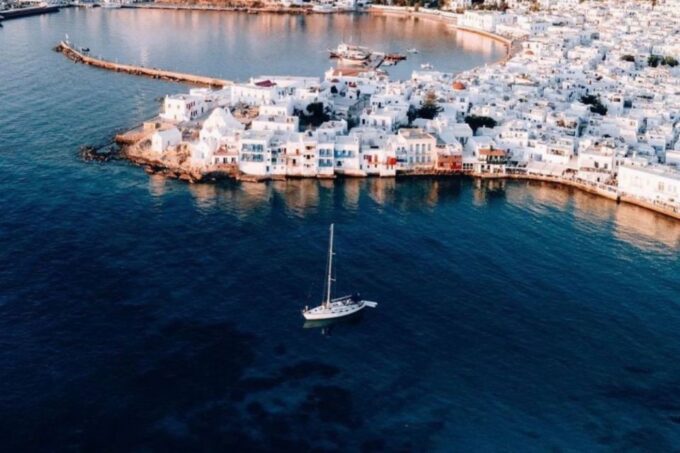 From Mykonos: Delos & Rhenia All-Inclusive Cruise With Lunch - Booking and Cancellation