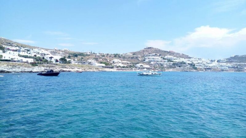 From Mykonos: Full-Day Ancient Delos & Rhenia Island Cruise - Key Points