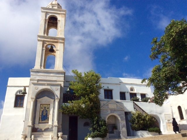 From Mykonos: Full-Day Trip to Tinos Island - The Marble Arts of Pyrgos