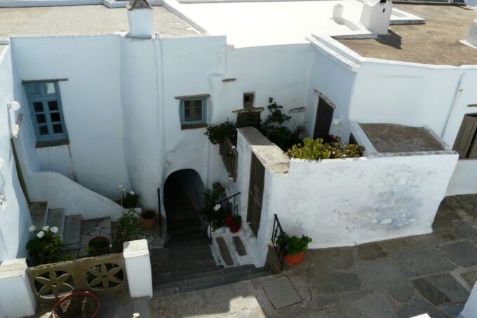 From Mykonos: Full-Day Trip to Tinos Island - Free Time in Pyrgos