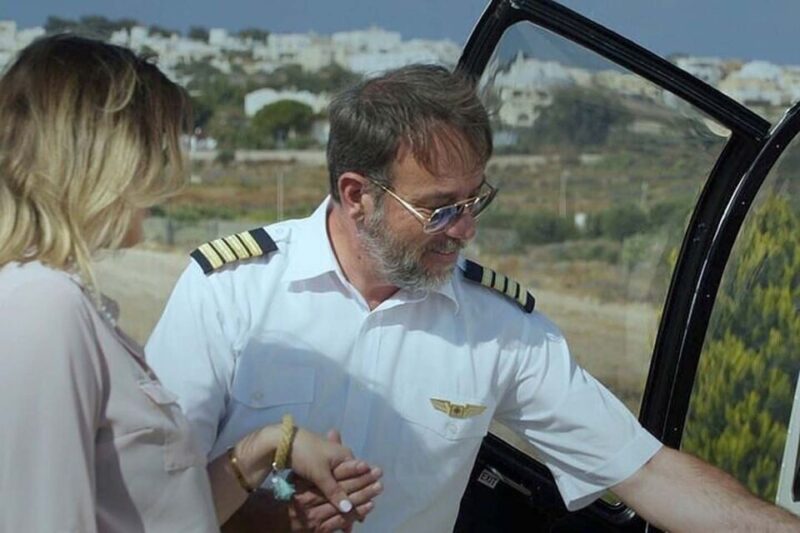 From Mykonos: Helicopter Transfer to Athens or Greek Island - Pricing and Inclusions