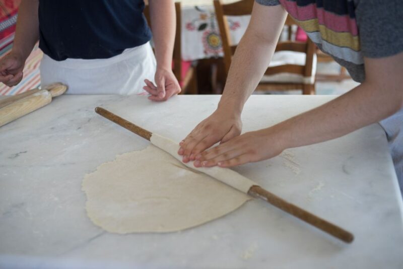 From Mykonos: Mykonian Farm Baking Class With Brunch - Key Points