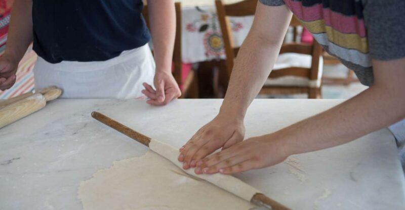 From Mykonos: Mykonian Farm Baking Class With Brunch - Traditional Mykonian Farm Visit