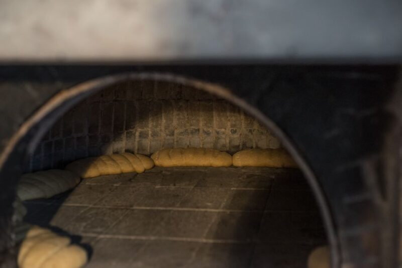 From Mykonos: Mykonian Farm Baking Class With Brunch - Bread Baking Demonstration