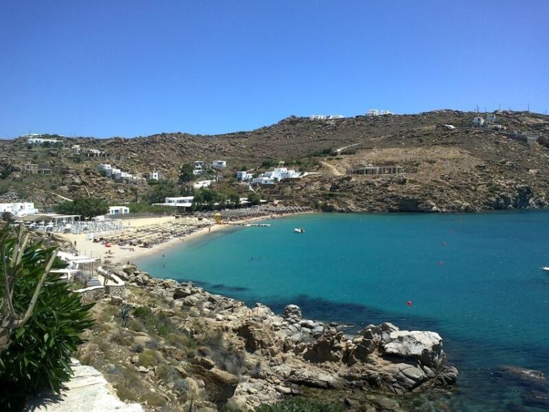 From Mykonos: Paradise Beach Boat Trip - Itinerary Details