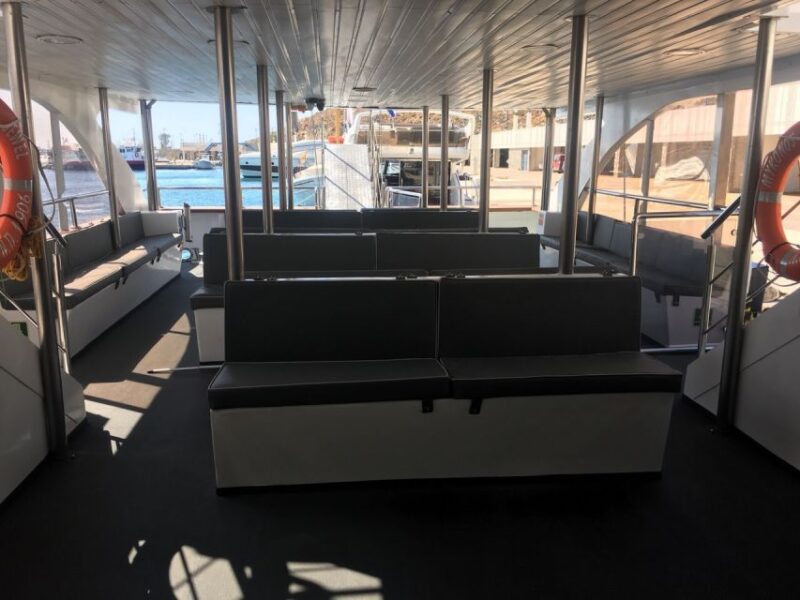 From Mykonos: Paradise Beach Boat Trip - Customer Feedback