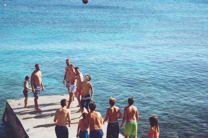 From Mykonos: Paradise Beach Boat Trip - Schedule and Timing