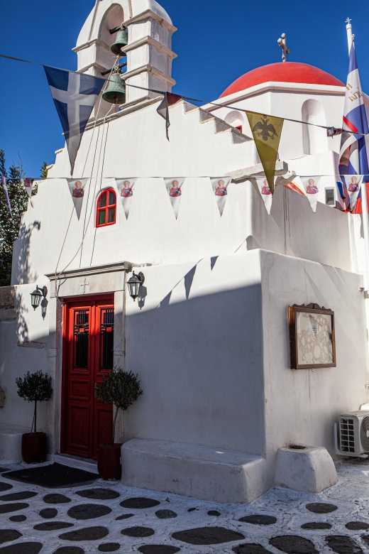 From Mykonos Town: Guided Sightseeing Tour With Windmills - What to Bring
