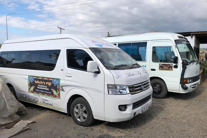 From Nadi Airport Fiji-Denarau Radisson,Wyndham,Sheraton,Westin,Hilton,Palm,Port - Transportation Details and Accessibility