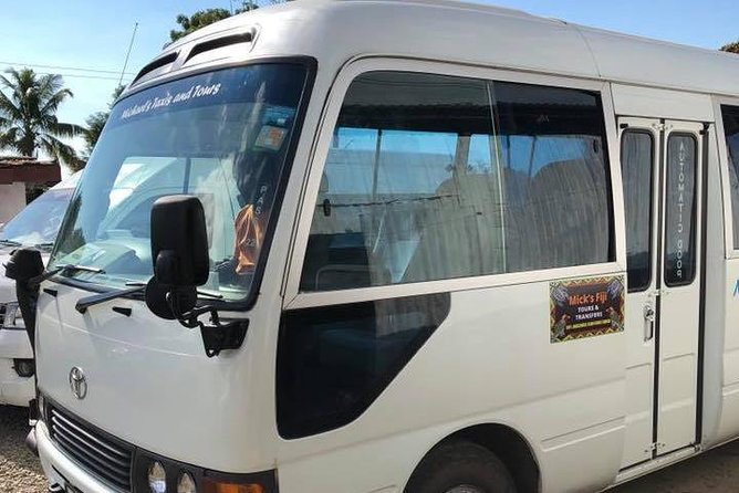 From Nadi Airport Fiji-Denarau Radisson,Wyndham,Sheraton,Westin,Hilton,Palm,Port - Baby Car Seats Availability