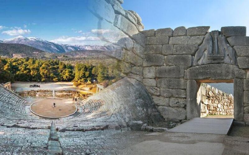 From Nafplio: Half-Day Private Tour Mycenae-Epidauros - Journey to Epidaurus