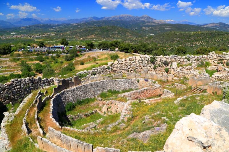 From Nafplion: Mycenae, Corinth Canal and Epidavros Day Tour - Cancellation and Payment Policy