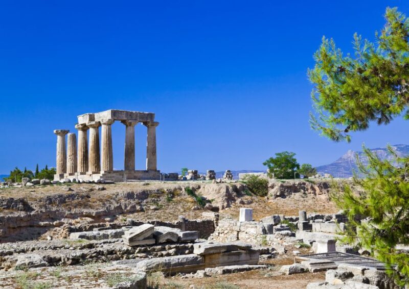 From Nafplion: Mycenae, Corinth Canal and Epidavros Day Tour - Asclepieion Healing Temple