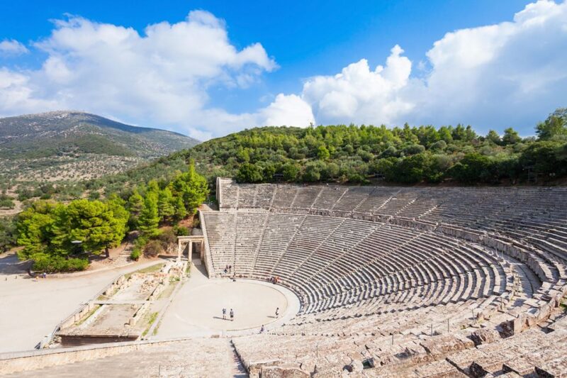 From Nafplion: Mycenae, Corinth Canal and Epidavros Day Tour - Suitability and Pricing