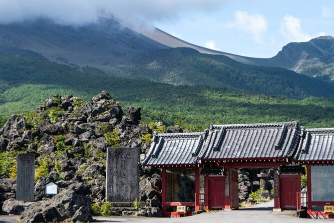 From Nagano and Karuizawa: Unwind in Kusatsu Onsen - Taking in the Rich Cultural Heritage