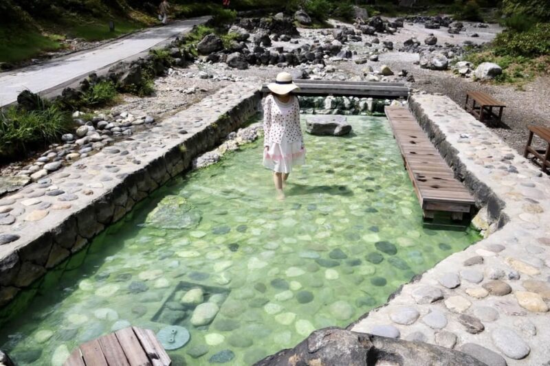 From Nagano and Karuizawa: Unwind in Kusatsu Onsen - Duration and Inclusions