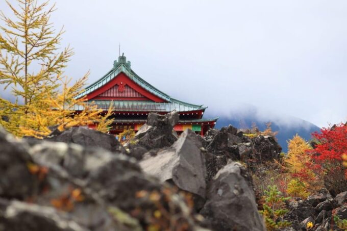 From Nagano and Karuizawa: Unwind in Kusatsu Onsen - Downtown Kusatsu and Yubatake