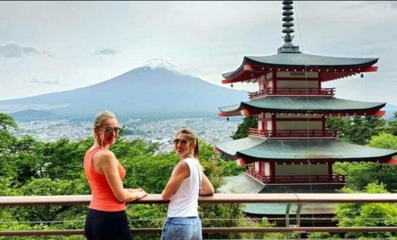 From Nagano: Mount Fuji Highlights & Hidden Landscapes Tour - Who Will Enjoy This Tour?
