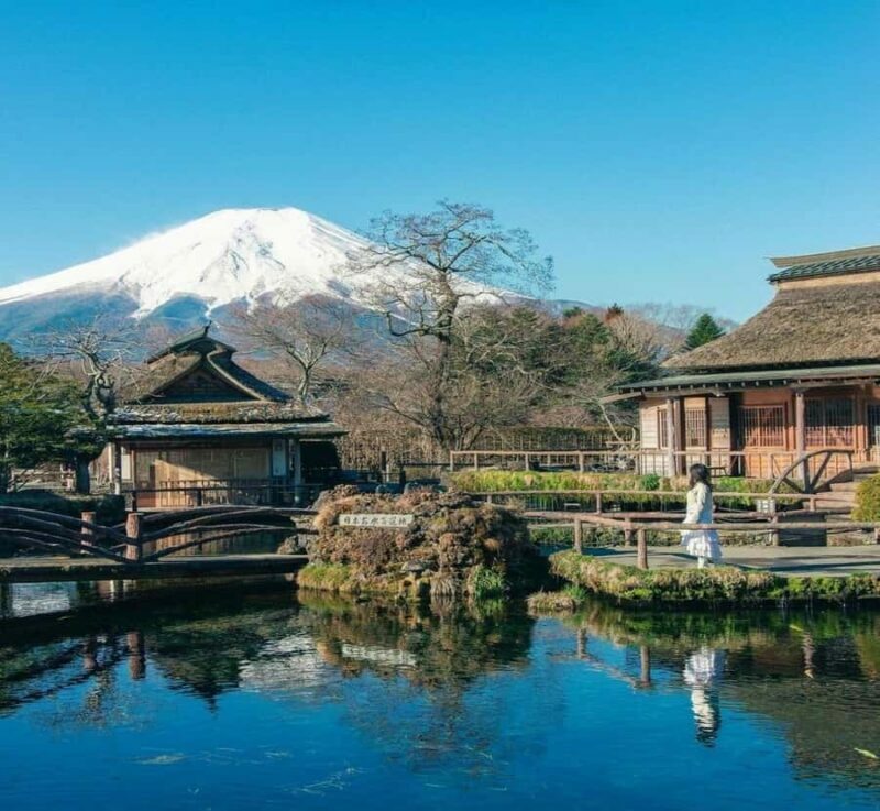 From Nagano: Mount Fuji Highlights & Hidden Landscapes Tour - The Sum Up