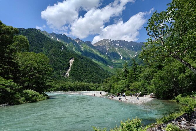 [From Nagano] Private 1-day Kamikochi & Matsumoto Tour - Included Amenities